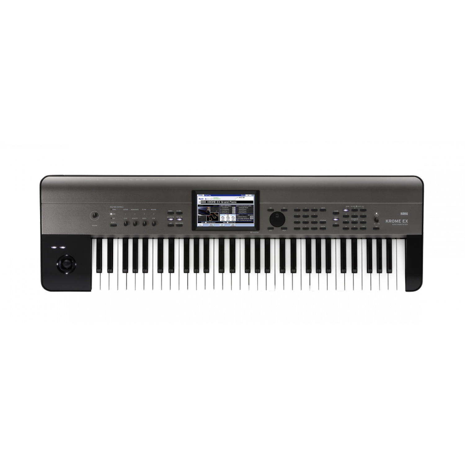 シンセサイザー コルグ korg krome-61 - 鍵盤楽器